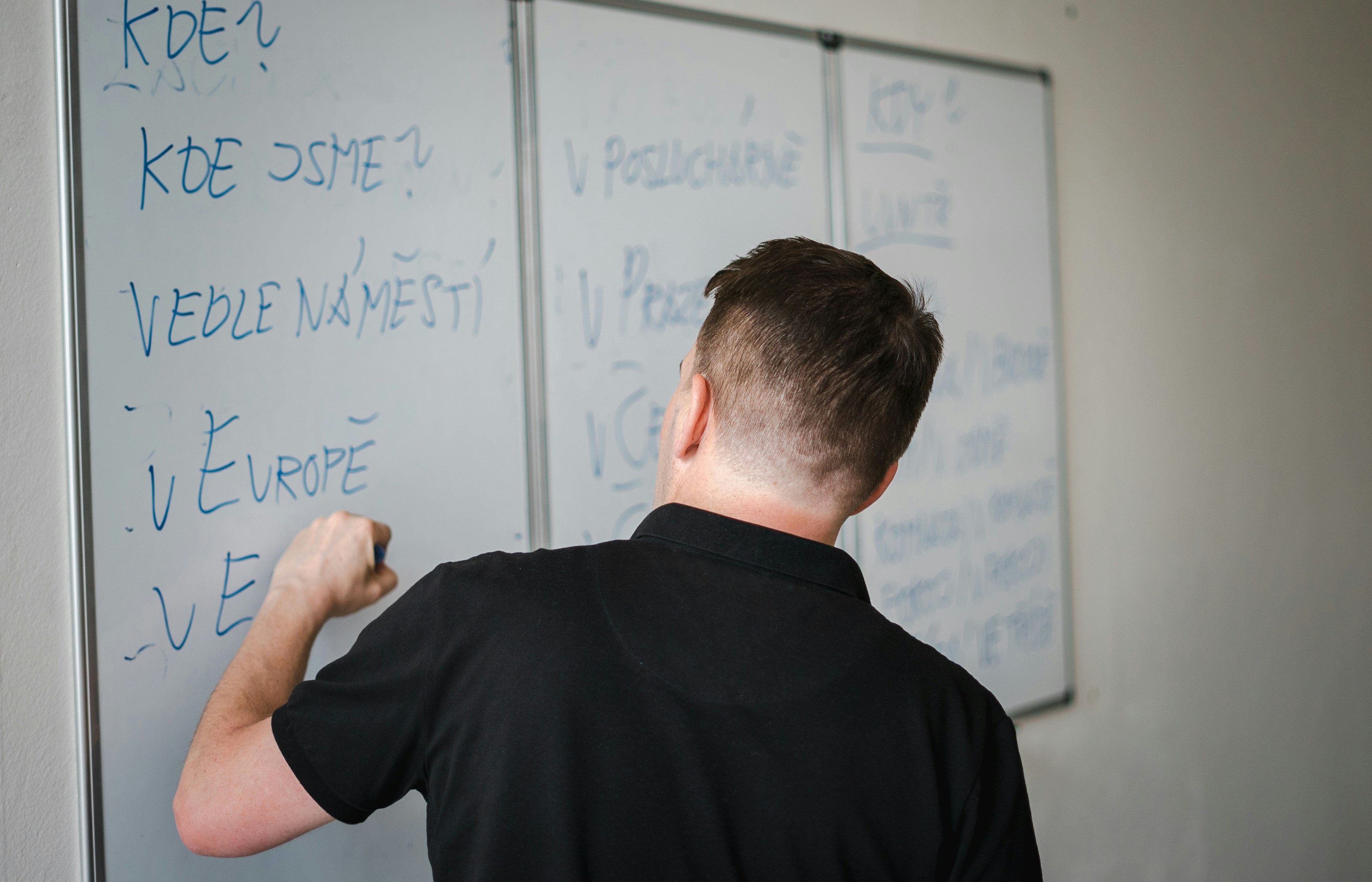 Advanced Training Methodology
